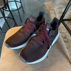 adidas swift, size 12